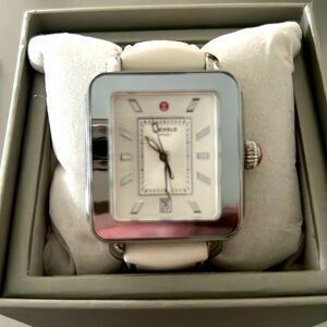 Michele watch - sports collection